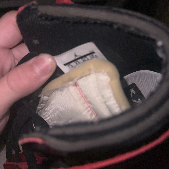 Off white Jordan one chicagos - Picture 8 of 9